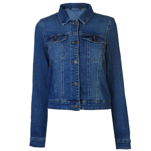 Chaquetas Vaqueras para Mujer a Precio Económico, Chaquetas Vaqueras Ajustadas para Hombre, Chaquetas y Abrigos Vaqueros para Adolescentes y Niños, Chaquetas Vaqueras para Hombre - Product Image 4