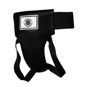 Protector Inguinal de Kick Boxing Ajustable con Logotipo Personalizado, Protector Inguinal de Artes Marciales Personalizado - Product Image 1