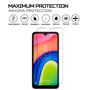 Protector de Pantalla ANTISHOCK para TCL 30 LE Premium, Protección Contra Impactos y Arañazos - Product Image 2