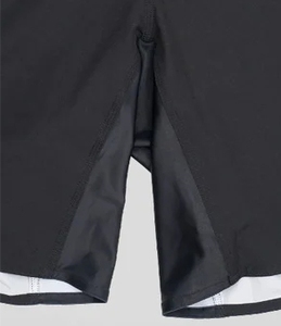 Shorts de MMA Casuales de Alta Calidad para Combate, Sublimados, de Secado Rápido, 100% Algodón, Ecológicos y Transpirables, Venta al Por Mayor - Product Image 5