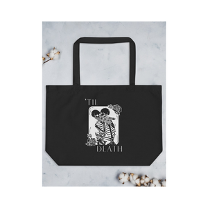 Embroidered 100% Cotton Lightweight Indian Sustainable Personalized Rapid Dry Handmade Custom Bohemian Minimalistic Cat Tote <b>Bag</b> - Product Image 4