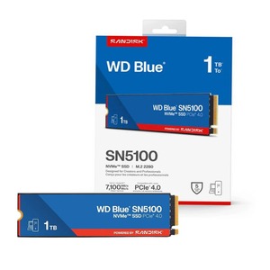 SSD NVMe M.2 Premium de 256GB 512GB 1TB, Almacenamiento Interno de Alta Velocidad para Laptop, Computadora de Escritorio y Estación de Trabajo Multimedia - Product Image 4