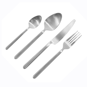 Sturdy Wholesale Supply Gold Plated <b>Cutlery</b> <b>Set</b> at Lowest Price Gold Finishing Flatware for International Purchaser - Product Image 2