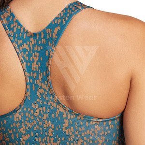 Entraînement athlétique Fitness soutiens-gorge de sport pour femmes séchage rapide personnalisé nouveau Design fait Yoga exercice porter brassière - Product Image 3