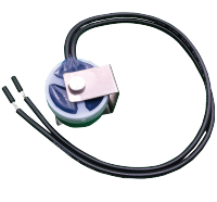 Thermostat à clip électrique KSD301B 10A SPST pour la régulation de la température des tuyaux, usage domestique et commercial, pièces d'appareils électroménagers