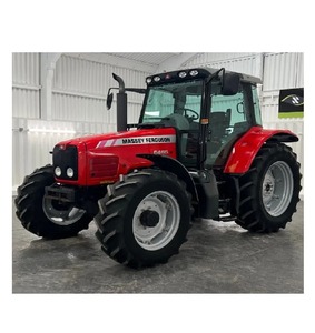 Massey Ferguson 6465 Dyna 6รถแทรกเตอร์มือสองประสิทธิภาพ ST22676แกนขับเรียบรวมถึงเครื่องยนต์มอเตอร์เกียร์ปั๊มขาย - Product Image 2
