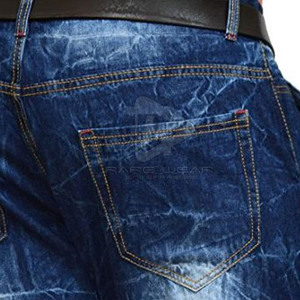 Pantalones Cortos de Mezclilla Casuales 2026, de la Mejor Calidad, los Más Vendidos, para Hombre, con Logotipo Personalizado, Tela Suave, para Venta en Línea - Product Image 5