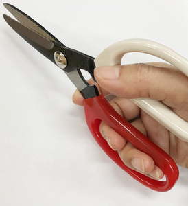 Coupe précise en acier robuste au carbone moyen Ciseaux de jardin de 7.25 pouces - Product Image 4