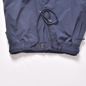 Vêtements de sport d'hiver personnalisés de haute qualité unisexe pantalons de ski nouveau style respirant et imperméable avec fermeture à glissière coupe-vent - Product Image 4