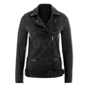 Vestes en peau de mouton véritable pour hommes, manteaux chauds d'hiver pour la vente en gros - Product Image 1