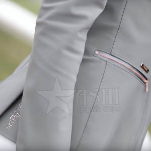 2024 Women's Men's Equestrian Clothing Custom Logo <b>Horse</b> <b>Riding</b> <b>Hoodie</b> Training Jacket with Long Sleeves Plus Size Coat Racing - Product Image 6