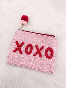 Top luxe Bonjour à la mode petit portefeuille sac à la main perlé broderie élégant de haute qualité fantaisie élégant belle pour fille - Product Image 6