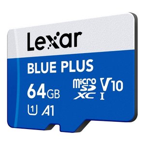 Tarjeta MicroSD de 64 GB Clase 10 U3 V90 4K con Adaptador para Cámara - Product Image 4