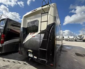 Camping-car T-h-o-r Windsport 31C 2022 2023, véhicule de camping réglable, camping-car, caravane, remorque de voyage, 4-6 personnes, une chambre - Product Image 2