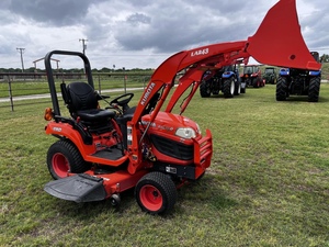 2010 for BX2360 Industrial Grade Tractor with Lawnmower 4-Cycle <b>Engine</b> Cylinder Blade 300L Grass Box - Product Image 6
