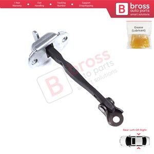 Correa limitadora de montaje de control de Tope de puerta trasera BDP1370 para Toyota Yaris Vitz MK3 P13 2010-2014 Vios P15 Verso S P12 Pre-Facelift - Product Image 5
