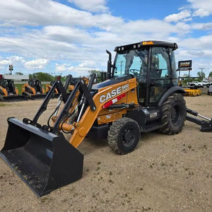 Case Backhoe Loader CASE 580SN Loader Maquinaria de construcción a la venta - Product Image 1