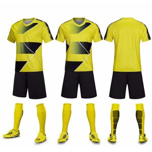 Uniformes de Fútbol Deportivos Transpirables y Ajustados, los Más Vendidos, Uniformes de Fútbol con Colores Personalizados - Product Image 1