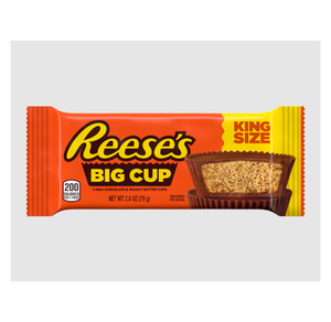 Reese's King Size & Multipack Cartones | Cartón de 24 piezas | Venta al por menor de gran volumen - Product Image 2