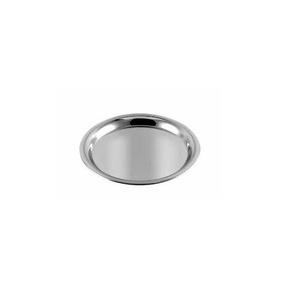 Plato de Servir de Acero Inoxidable 304, Tamaño Personalizable, para Cocina, Mesa, Vajilla, Buen Precio - Product Image 5