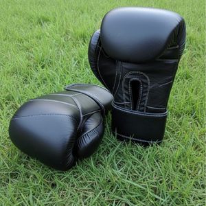 Gants de boxe pour l'entraînement et le sparring avec un rembourrage solide et un soutien du poignet - Product Image 5