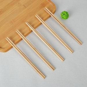 Juego de palillos de bambú natural de la mejor calidad, palillos ecológicos duraderos, el precio más barato de fábrica - Product Image 2