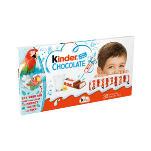 Haute qualité pour Ferrero pour Kinder Joy Bueno chocolat solide Biscuit noix ingrédients avec bonbons meilleures combinaisons pour - Product Image 5