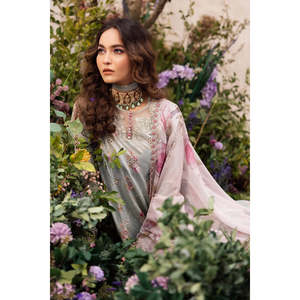 ชุดสูทผ้าลอนสำหรับฤดูร้อนของผู้หญิง Iznik Dahlia '24 DL-10 TC-818 คอลเลกชัน - Product Image 5