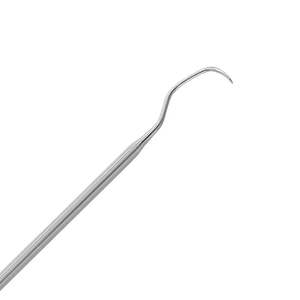 Détartreur professionnel de sonde dentaire de sonde dentaire de vente en gros d'acier inoxydable pour la dent - Product Image 6