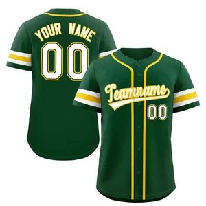 Nueva camiseta de béisbol de precio razonable para Unisex Pakistán hecha de la mejor calidad al por mayor camiseta de béisbol transpirable de secado rápido - Product Image 4