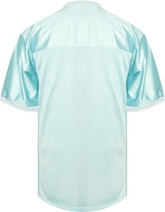 Camiseta Deportiva de Práctica Atlética para Hombre, Ropa Deportiva de Fútbol Americano, Camiseta Lisa para Entrenamiento Físico y Estilo de Vida Informal - Product Image 3