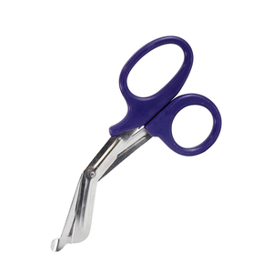 Ciseaux de pansement d'urgence paramédicaux survivre au cisaillement de premiers soins de gaze de traumatisme médical pour l'infirmière en plein air utilisé maquillage et outils - Product Image 2