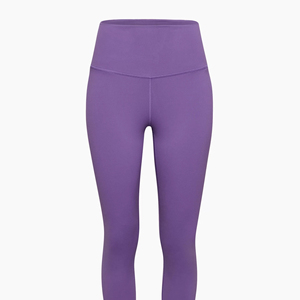 Ensemble de vêtements de sport pour femmes de haute qualité, respirant, écologique, à séchage rapide, 2 pièces, leggings de yoga, taille élastique - Product Image 6