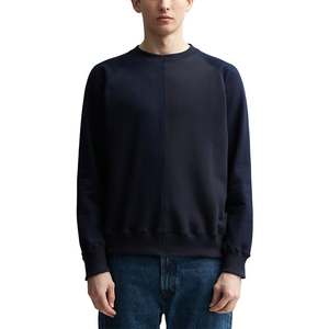 Sweats à capuche d'hiver personnalisés pour hommes en gros découpés 100% coton sweats en éponge française 240g tissu fabriqué au Pakistan - Product Image 3