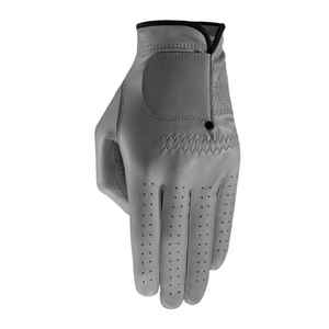 Haute Qualité Camouflage Gauche Droite Gants De Golf Nouveau Broderie logo Blanc Cabretta Golf Sport Gants Mâle - Product Image 6