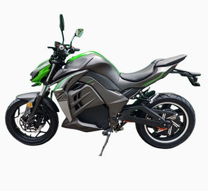 Moto électrique de course haute performance N19 fabriquée en usine - Product Image 6