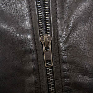 Chaquetas de Cuero Genuino para Mujer de la Mejor Calidad, con Cierre Completo, Transpirables, Impermeables y Resistentes al Viento, Precio al por Mayor - Product Image 6