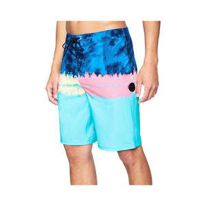 OEM <b>Men's</b> Custom Print <b>Swim</b> Trunks Waterproof Sublimated Beach <b>Shorts</b> 4 Way Stretch Recycled <b>Floral</b> Animal ShortsDDP shipping - Product Image 6