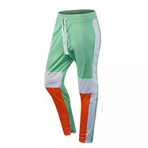 Vêtements décontractés pour hommes, survêtements d'hiver, doublure en polaire, polyester et coton, vêtements de sport, survêtement pour hommes - Product Image 3