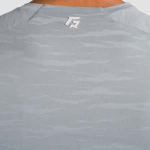 Camiseta deportiva Prime Alpha gris claro - Product Image 6
