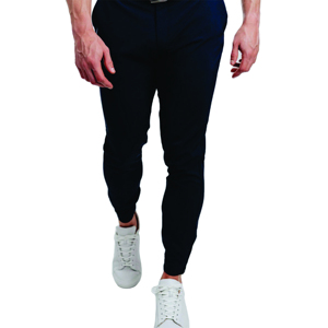 Fabricants de vêtements de golf Logo personnalisé Vêtements de golf extensibles à taille élastique pour femmes Pantalons de golf pour hommes Pantalons de jogging - Product Image 3