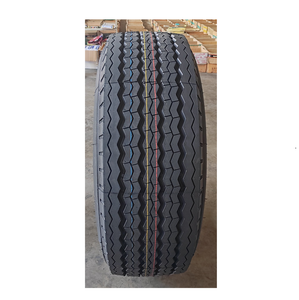 Neumático de camión de alto rendimiento 385/65R22.5, nuevo y garantizado - Product Image 5