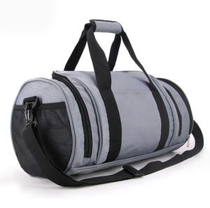 Custom <b>Waterproof</b> Small Gym Duffel <b>Bags</b> With Compartment Lightweight Women Yoga Travel Sport <b>Bags</b> - Product Image 6