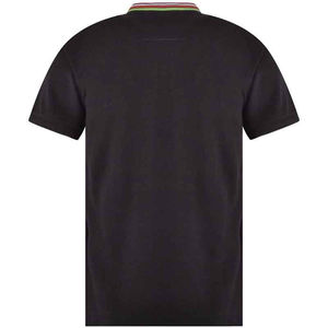 เสื้อยืดโปโลปักโลโก้แบบเรียบสำหรับผู้ชายเสื้อโปโลแบบสั่งทำเสื้อโปโลสำหรับใส่ทำงานธุรกิจเสื้อยืดฤดูร้อน - Product Image 2