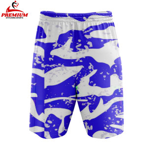 Nouveau Fitness Wear Shorts Sports Wear Outdoor Running Training Double Couche Évacuation De La Sueur Gym Pantalon Court Hommes Shorts Avec Doublure - Product Image 2