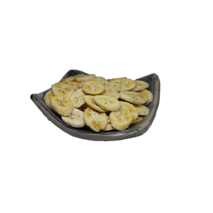 Collations croustillantes à la banane VF Collations croustillantes à la banane Croustillante Banane séchée - Product Image 1