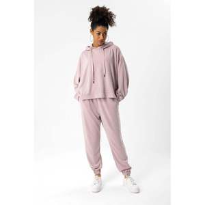 Pantalones Deportivos de Textura Suave - Product Image 3