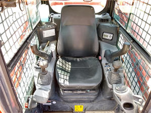 Chargeuse compacte KUBOTA SVL75-2, certification CE ISO EPA, normes élevées, vente chaude - Product Image 6