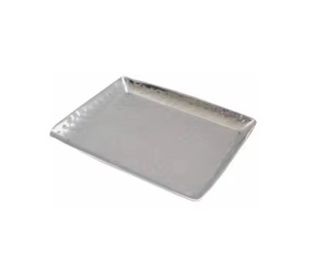 Plateaux à chocolat en métal doré élégant pour la présentation de chocolat de qualité supérieure lors de fonctions d'engagement ou de rassemblements - Product Image 1