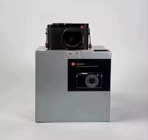 Appareil photo numérique noir 60 MP prêt à l'expédition Q3, objectif zoom étanche 21x-40x zoom optique, lumière LED, quatre protections, vidéo 2.7K CMOS - Product Image 1